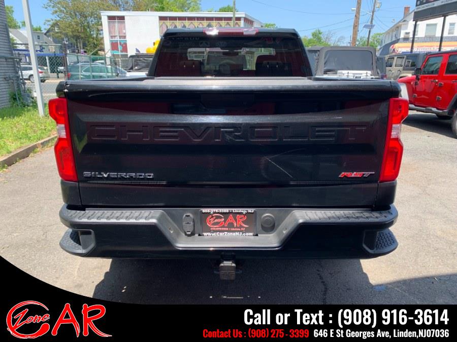 2020 Chevrolet Silverado 1500 4WD Double Cab 147" RST, available for sale in Linden, New Jersey | Car Zone. Linden, New Jersey 2020 Chevrolet Silverado 1500 4WD Double Cab 147" RST, available for sale in Linden, New Jersey | Car Zone. Linden, New Jersey