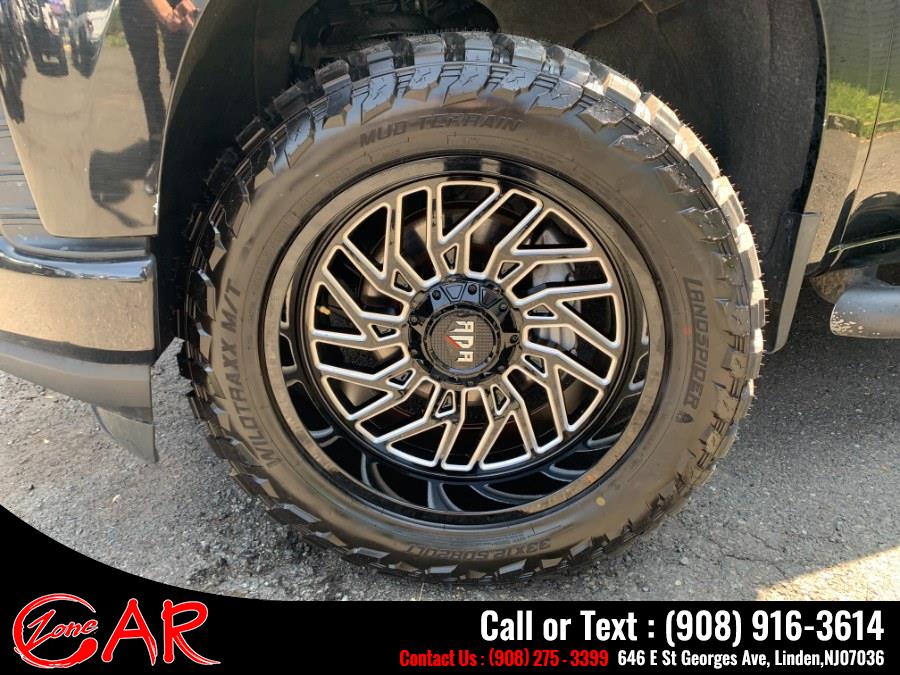 2020 Chevrolet Silverado 1500 4WD Double Cab 147" RST, available for sale in Linden, New Jersey | Car Zone. Linden, New Jersey 2020 Chevrolet Silverado 1500 4WD Double Cab 147" RST, available for sale in Linden, New Jersey | Car Zone. Linden, New Jersey