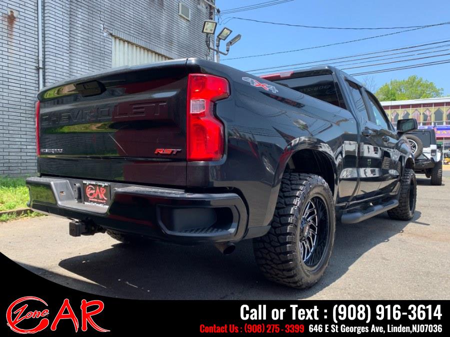 2020 Chevrolet Silverado 1500 4WD Double Cab 147" RST, available for sale in Linden, New Jersey | Car Zone. Linden, New Jersey 2020 Chevrolet Silverado 1500 4WD Double Cab 147" RST, available for sale in Linden, New Jersey | Car Zone. Linden, New Jersey