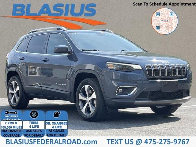 2020 Jeep Cherokee Limited, available for sale in Brookfield, Connecticut | Blasius Federal Road. Brookfield, Connecticut 2020 Jeep Cherokee Limited, available for sale in Brookfield, Connecticut | Blasius Federal Road. Brookfield, Connecticut