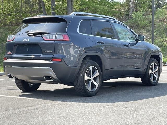 2020 Jeep Cherokee Limited, available for sale in Brookfield, Connecticut | Blasius Federal Road. Brookfield, Connecticut 2020 Jeep Cherokee Limited, available for sale in Brookfield, Connecticut | Blasius Federal Road. Brookfield, Connecticut