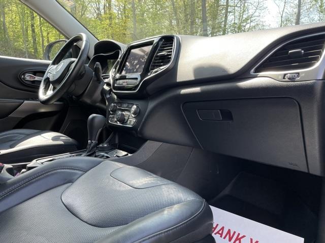 2020 Jeep Cherokee Limited, available for sale in Brookfield, Connecticut | Blasius Federal Road. Brookfield, Connecticut 2020 Jeep Cherokee Limited, available for sale in Brookfield, Connecticut | Blasius Federal Road. Brookfield, Connecticut