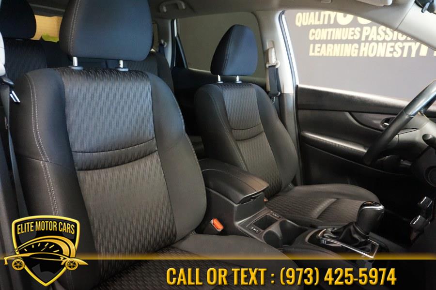 2017 Nissan Rogue FWD S, available for sale in Newark, New Jersey | Elite Motor Cars. Newark, New Jersey 2017 Nissan Rogue FWD S, available for sale in Newark, New Jersey | Elite Motor Cars. Newark, New Jersey