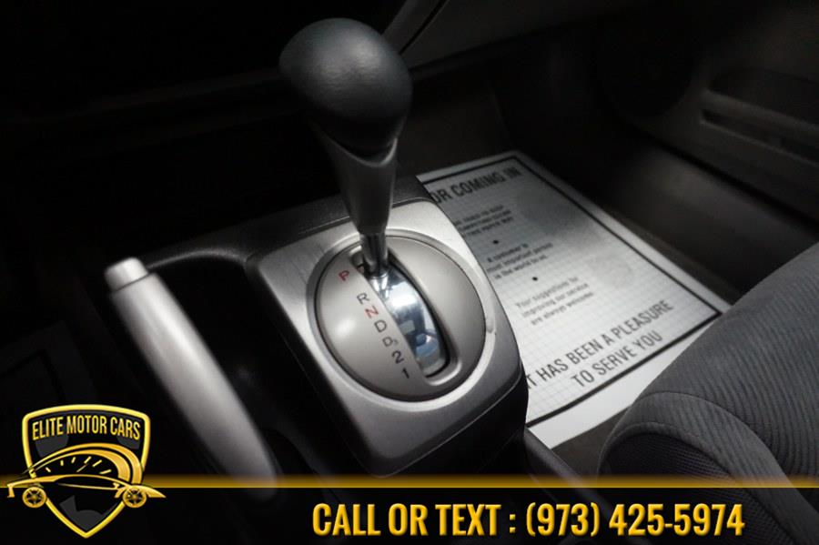 2009 Honda Civic Sdn 4dr Auto EX, available for sale in Newark, New Jersey | Elite Motor Cars. Newark, New Jersey 2009 Honda Civic Sdn 4dr Auto EX, available for sale in Newark, New Jersey | Elite Motor Cars. Newark, New Jersey