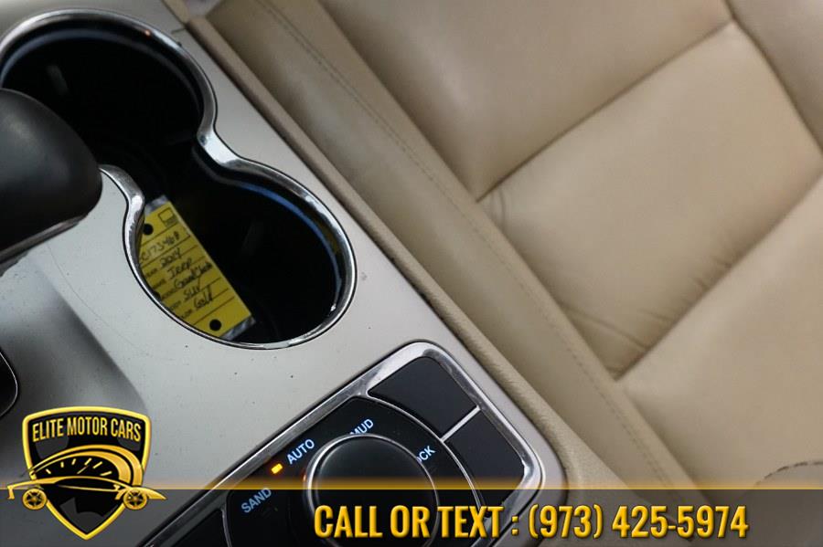 2014 Jeep Grand Cherokee 4WD 4dr Limited, available for sale in Newark, New Jersey | Elite Motor Cars. Newark, New Jersey 2014 Jeep Grand Cherokee 4WD 4dr Limited, available for sale in Newark, New Jersey | Elite Motor Cars. Newark, New Jersey