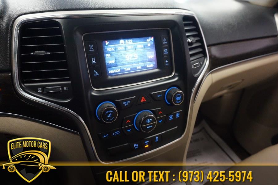 2014 Jeep Grand Cherokee 4WD 4dr Limited, available for sale in Newark, New Jersey | Elite Motor Cars. Newark, New Jersey 2014 Jeep Grand Cherokee 4WD 4dr Limited, available for sale in Newark, New Jersey | Elite Motor Cars. Newark, New Jersey