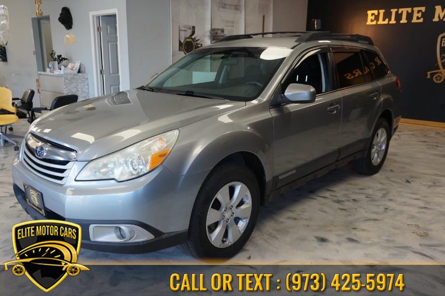 2011 Subaru Outback 4dr Wgn H4 Auto 2.5i Prem AWP, available for sale in Newark, New Jersey | Elite Motor Cars. Newark, New Jersey 2011 Subaru Outback 4dr Wgn H4 Auto 2.5i Prem AWP, available for sale in Newark, New Jersey | Elite Motor Cars. Newark, New Jersey