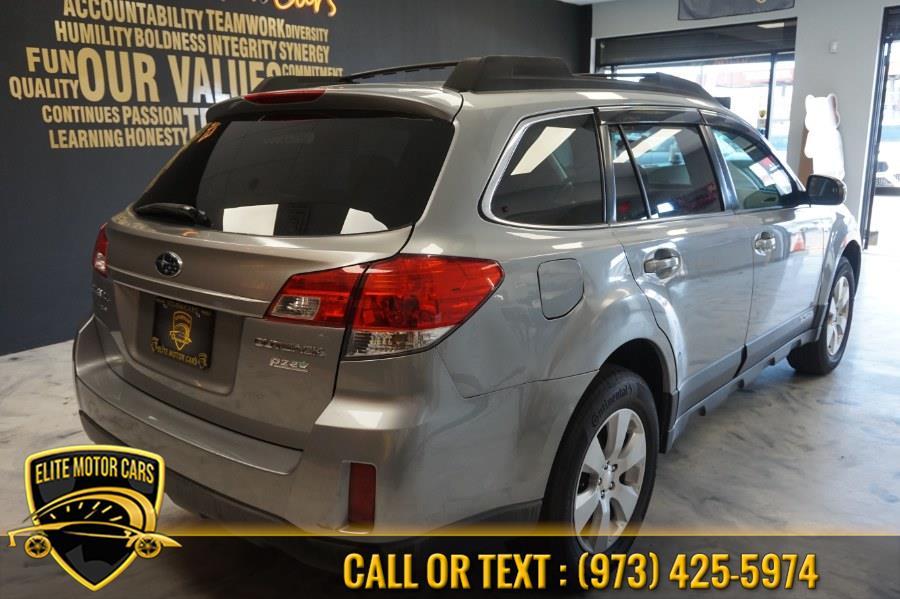 2011 Subaru Outback 4dr Wgn H4 Auto 2.5i Prem AWP, available for sale in Newark, New Jersey | Elite Motor Cars. Newark, New Jersey 2011 Subaru Outback 4dr Wgn H4 Auto 2.5i Prem AWP, available for sale in Newark, New Jersey | Elite Motor Cars. Newark, New Jersey