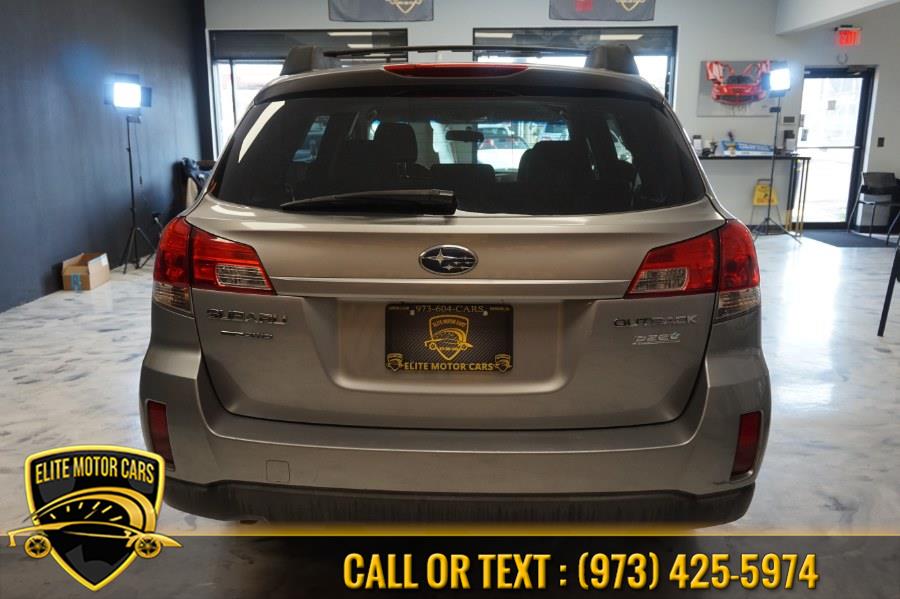 2011 Subaru Outback 4dr Wgn H4 Auto 2.5i Prem AWP, available for sale in Newark, New Jersey | Elite Motor Cars. Newark, New Jersey 2011 Subaru Outback 4dr Wgn H4 Auto 2.5i Prem AWP, available for sale in Newark, New Jersey | Elite Motor Cars. Newark, New Jersey