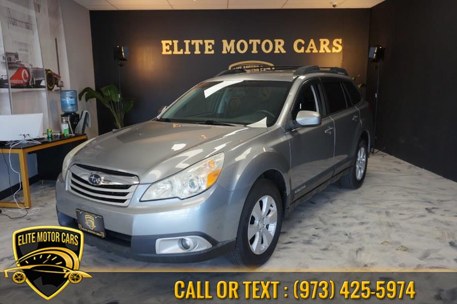 2011 Subaru Outback 4dr Wgn H4 Auto 2.5i Prem AWP, available for sale in Newark, New Jersey | Elite Motor Cars. Newark, New Jersey