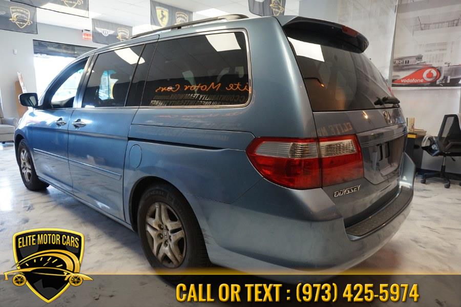2006 Honda Odyssey 5dr EX AT, available for sale in Newark, New Jersey | Elite Motor Cars. Newark, New Jersey 2006 Honda Odyssey 5dr EX AT, available for sale in Newark, New Jersey | Elite Motor Cars. Newark, New Jersey