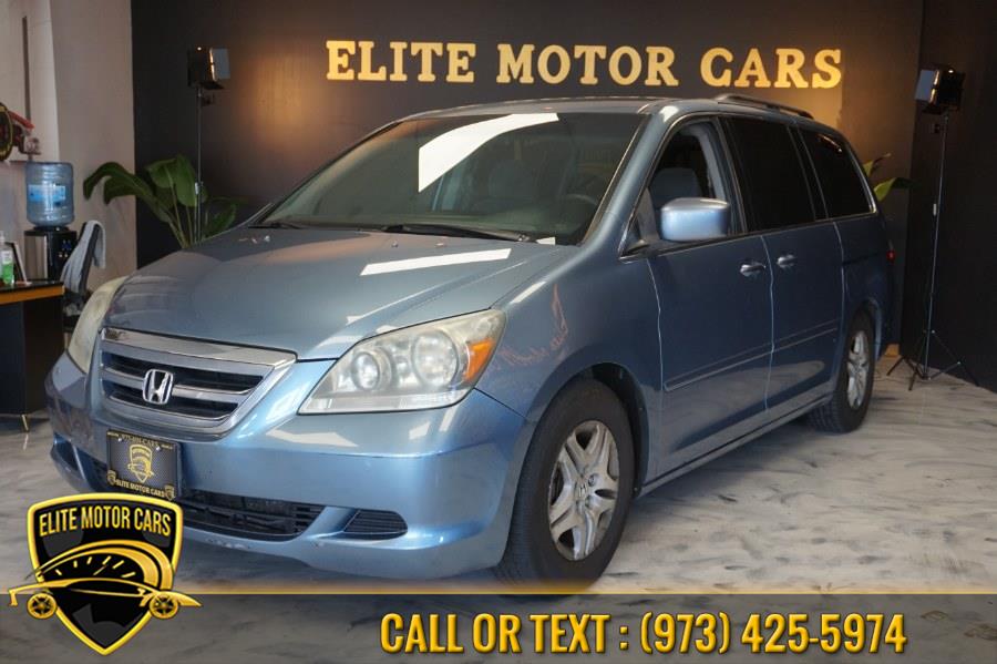 2006 Honda Odyssey 5dr EX AT, available for sale in Newark, New Jersey | Elite Motor Cars. Newark, New Jersey