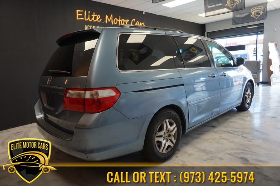 2006 Honda Odyssey 5dr EX AT, available for sale in Newark, New Jersey | Elite Motor Cars. Newark, New Jersey 2006 Honda Odyssey 5dr EX AT, available for sale in Newark, New Jersey | Elite Motor Cars. Newark, New Jersey
