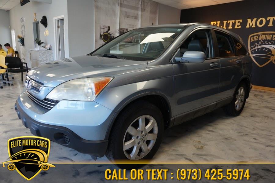 2008 Honda CR-V 4WD 5dr EX-L, available for sale in Newark, New Jersey | Elite Motor Cars. Newark, New Jersey 2008 Honda CR-V 4WD 5dr EX-L, available for sale in Newark, New Jersey | Elite Motor Cars. Newark, New Jersey