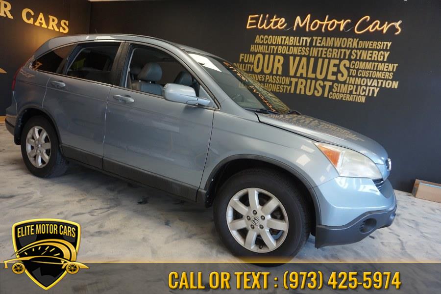 2008 Honda CR-V 4WD 5dr EX-L, available for sale in Newark, New Jersey | Elite Motor Cars. Newark, New Jersey 2008 Honda CR-V 4WD 5dr EX-L, available for sale in Newark, New Jersey | Elite Motor Cars. Newark, New Jersey