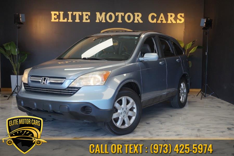 2008 Honda CR-V 4WD 5dr EX-L, available for sale in Newark, New Jersey | Elite Motor Cars. Newark, New Jersey