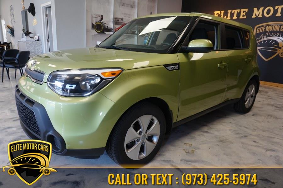 2015 Kia Soul 5dr Wgn Auto Base, available for sale in Newark, New Jersey | Elite Motor Cars. Newark, New Jersey 2015 Kia Soul 5dr Wgn Auto Base, available for sale in Newark, New Jersey | Elite Motor Cars. Newark, New Jersey