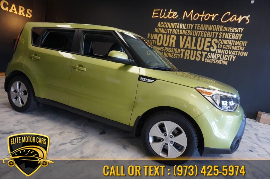 2015 Kia Soul 5dr Wgn Auto Base, available for sale in Newark, New Jersey | Elite Motor Cars. Newark, New Jersey 2015 Kia Soul 5dr Wgn Auto Base, available for sale in Newark, New Jersey | Elite Motor Cars. Newark, New Jersey