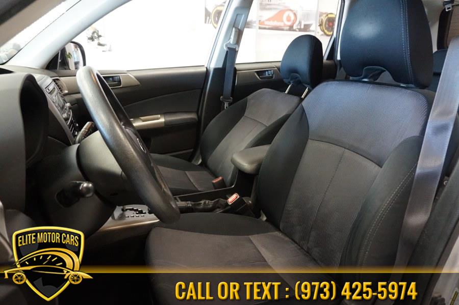 2009 Subaru Forester (Natl) 4dr Auto X, available for sale in Newark, New Jersey | Elite Motor Cars. Newark, New Jersey 2009 Subaru Forester (Natl) 4dr Auto X, available for sale in Newark, New Jersey | Elite Motor Cars. Newark, New Jersey