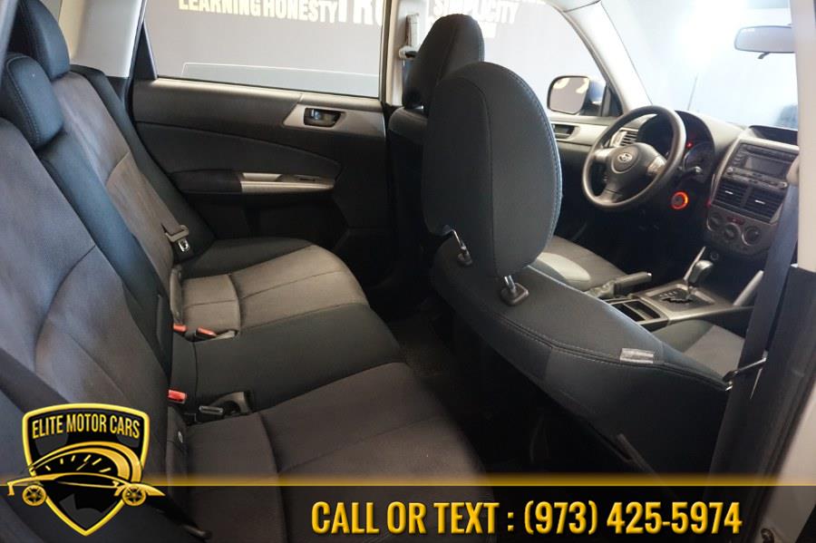 2009 Subaru Forester (Natl) 4dr Auto X, available for sale in Newark, New Jersey | Elite Motor Cars. Newark, New Jersey 2009 Subaru Forester (Natl) 4dr Auto X, available for sale in Newark, New Jersey | Elite Motor Cars. Newark, New Jersey