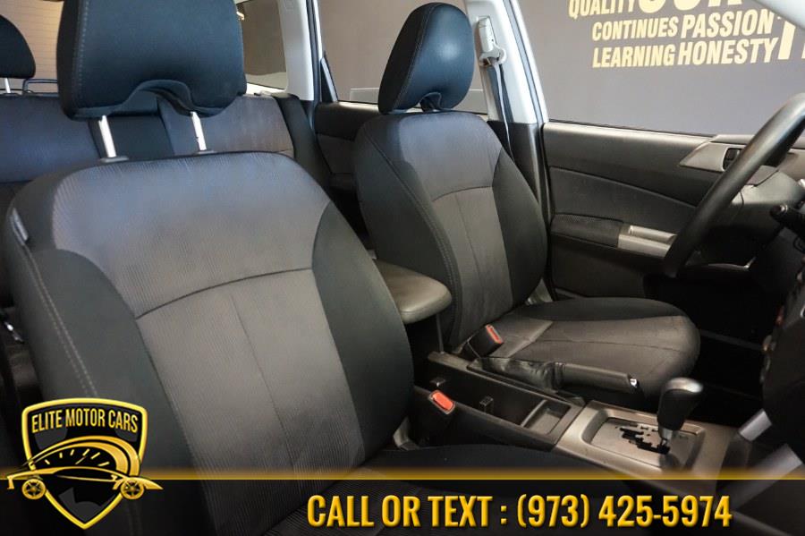 2009 Subaru Forester (Natl) 4dr Auto X, available for sale in Newark, New Jersey | Elite Motor Cars. Newark, New Jersey 2009 Subaru Forester (Natl) 4dr Auto X, available for sale in Newark, New Jersey | Elite Motor Cars. Newark, New Jersey