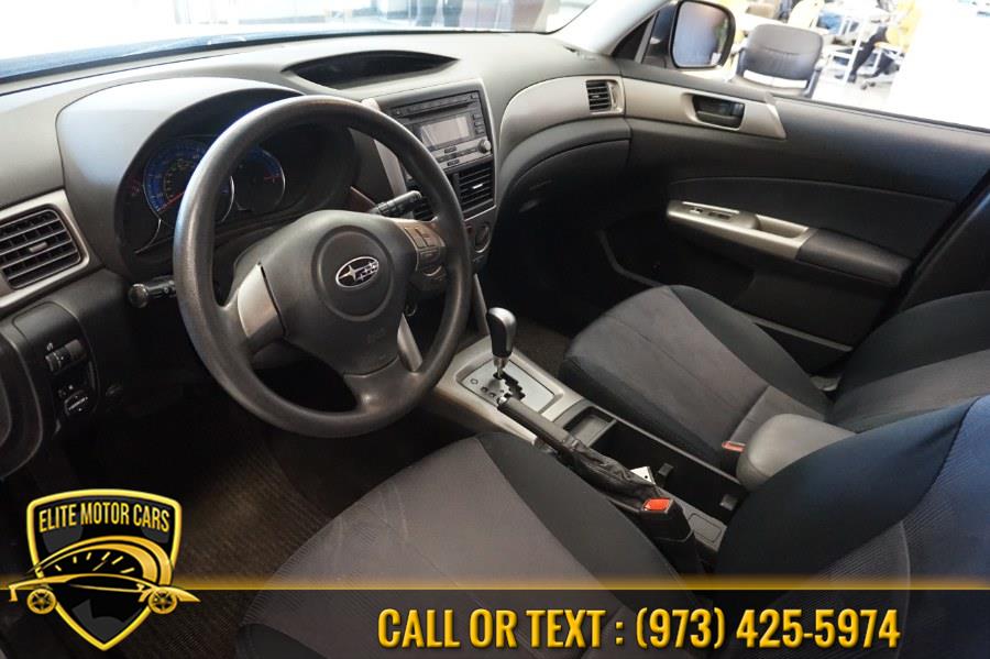 2009 Subaru Forester (Natl) 4dr Auto X, available for sale in Newark, New Jersey | Elite Motor Cars. Newark, New Jersey 2009 Subaru Forester (Natl) 4dr Auto X, available for sale in Newark, New Jersey | Elite Motor Cars. Newark, New Jersey