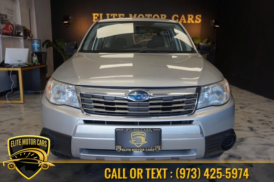 2009 Subaru Forester (Natl) 4dr Auto X, available for sale in Newark, New Jersey | Elite Motor Cars. Newark, New Jersey 2009 Subaru Forester (Natl) 4dr Auto X, available for sale in Newark, New Jersey | Elite Motor Cars. Newark, New Jersey