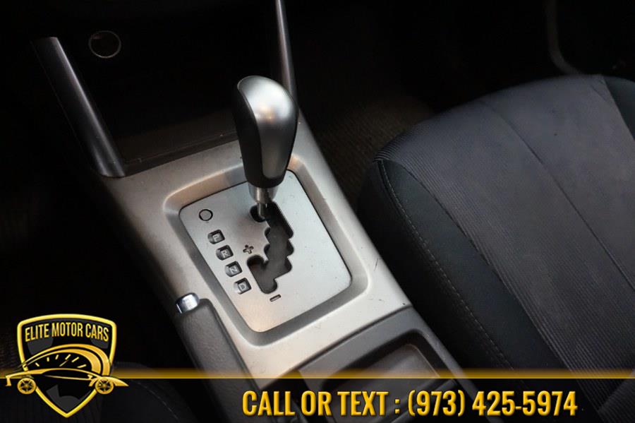 2009 Subaru Forester (Natl) 4dr Auto X, available for sale in Newark, New Jersey | Elite Motor Cars. Newark, New Jersey 2009 Subaru Forester (Natl) 4dr Auto X, available for sale in Newark, New Jersey | Elite Motor Cars. Newark, New Jersey