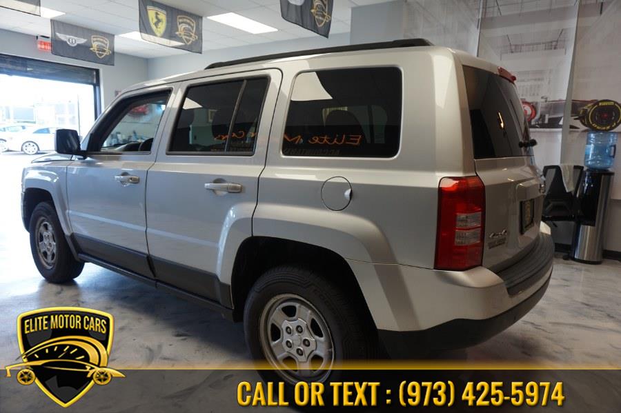 2011 Jeep Patriot 4WD 4dr Sport, available for sale in Newark, New Jersey | Elite Motor Cars. Newark, New Jersey 2011 Jeep Patriot 4WD 4dr Sport, available for sale in Newark, New Jersey | Elite Motor Cars. Newark, New Jersey