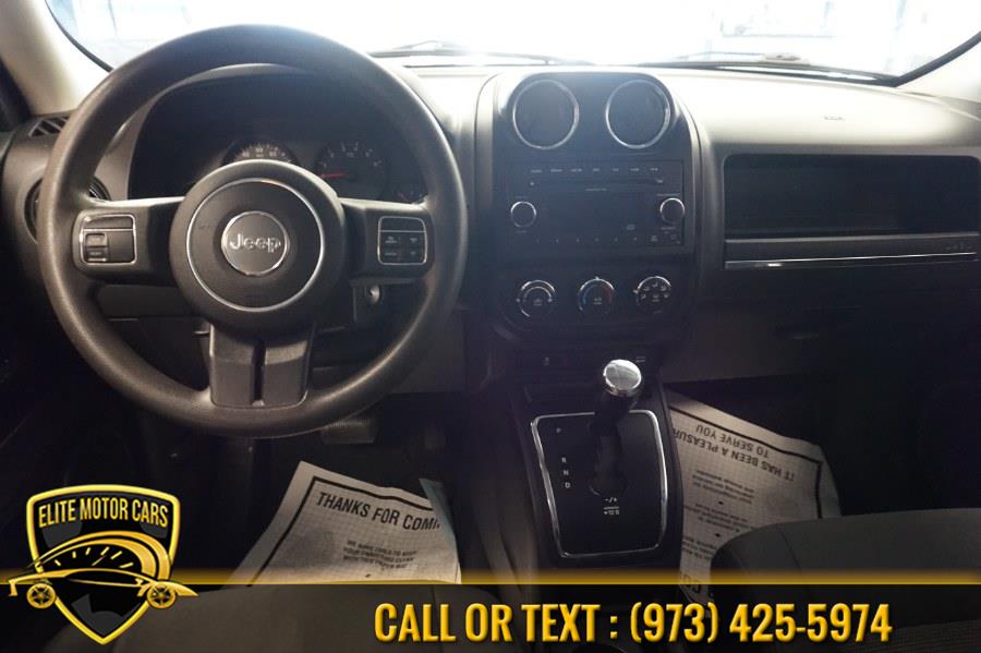 2011 Jeep Patriot 4WD 4dr Sport, available for sale in Newark, New Jersey | Elite Motor Cars. Newark, New Jersey 2011 Jeep Patriot 4WD 4dr Sport, available for sale in Newark, New Jersey | Elite Motor Cars. Newark, New Jersey