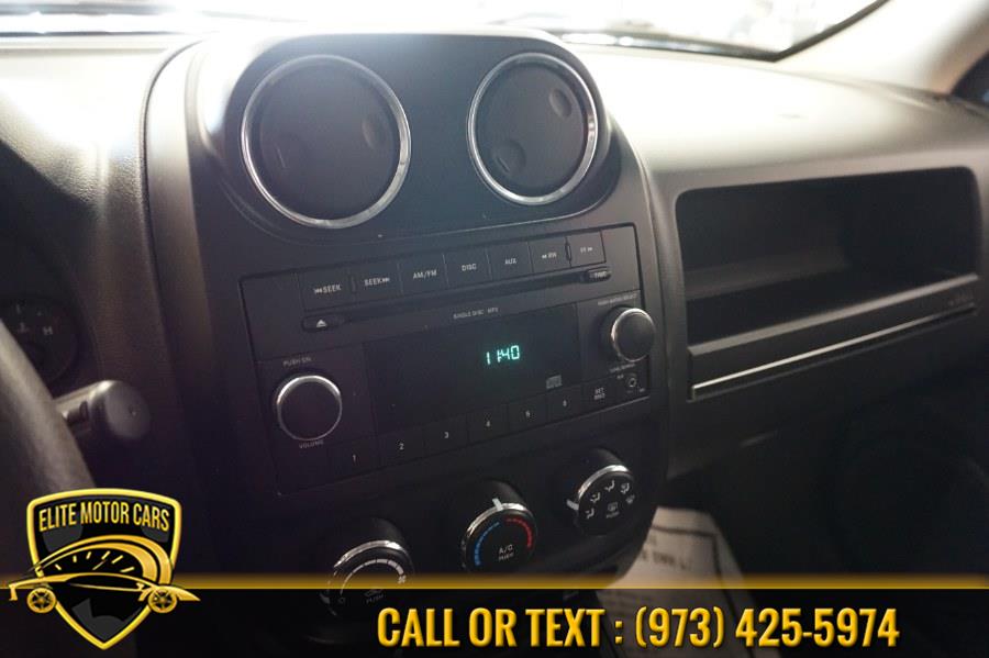 2011 Jeep Patriot 4WD 4dr Sport, available for sale in Newark, New Jersey | Elite Motor Cars. Newark, New Jersey 2011 Jeep Patriot 4WD 4dr Sport, available for sale in Newark, New Jersey | Elite Motor Cars. Newark, New Jersey
