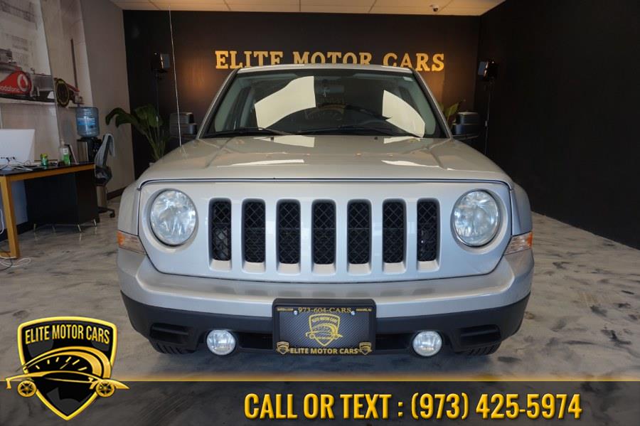 2011 Jeep Patriot 4WD 4dr Sport, available for sale in Newark, New Jersey | Elite Motor Cars. Newark, New Jersey 2011 Jeep Patriot 4WD 4dr Sport, available for sale in Newark, New Jersey | Elite Motor Cars. Newark, New Jersey