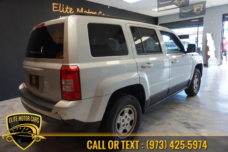 2011 Jeep Patriot 4WD 4dr Sport, available for sale in Newark, New Jersey | Elite Motor Cars. Newark, New Jersey 2011 Jeep Patriot 4WD 4dr Sport, available for sale in Newark, New Jersey | Elite Motor Cars. Newark, New Jersey