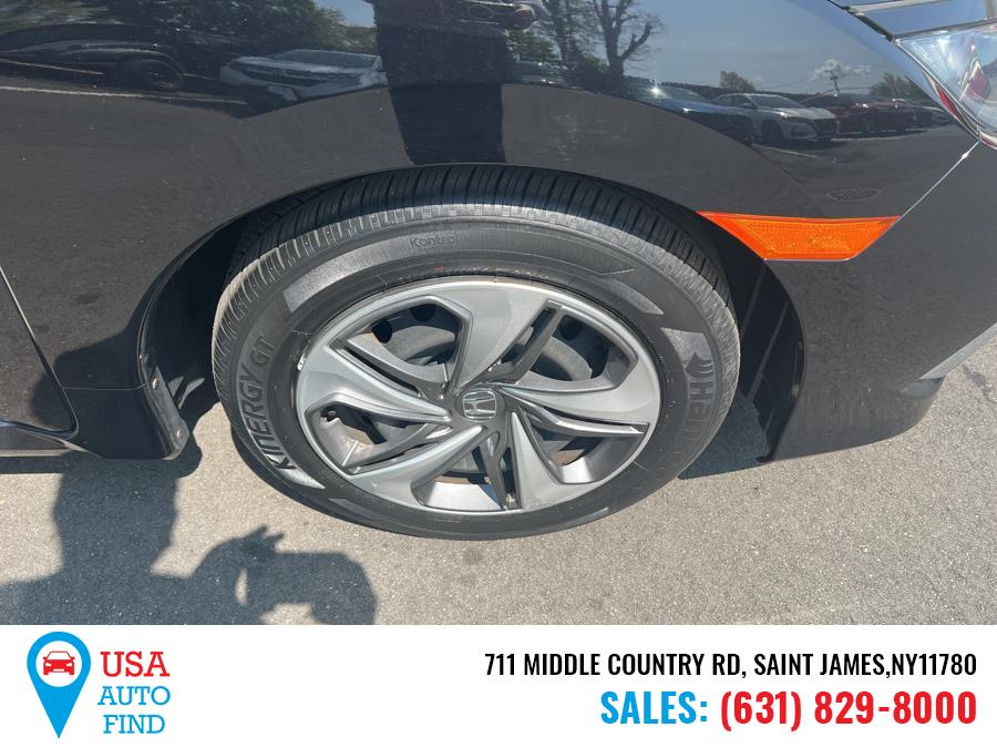 2020 Honda Civic Sedan LX CVT, available for sale in Saint James, New York | USA Auto Find. Saint James, New York 2020 Honda Civic Sedan LX CVT, available for sale in Saint James, New York | USA Auto Find. Saint James, New York