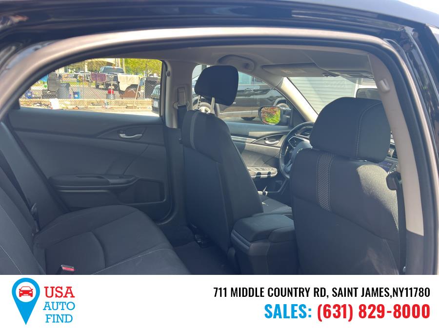 2020 Honda Civic Sedan LX CVT, available for sale in Saint James, New York | USA Auto Find. Saint James, New York 2020 Honda Civic Sedan LX CVT, available for sale in Saint James, New York | USA Auto Find. Saint James, New York