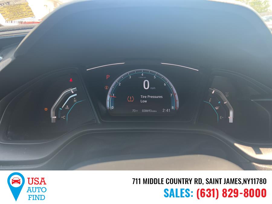 2020 Honda Civic Sedan LX CVT, available for sale in Saint James, New York | USA Auto Find. Saint James, New York 2020 Honda Civic Sedan LX CVT, available for sale in Saint James, New York | USA Auto Find. Saint James, New York