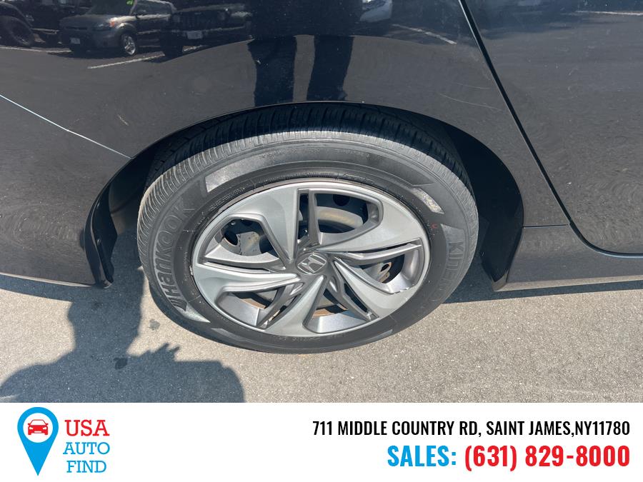 2020 Honda Civic Sedan LX CVT, available for sale in Saint James, New York | USA Auto Find. Saint James, New York 2020 Honda Civic Sedan LX CVT, available for sale in Saint James, New York | USA Auto Find. Saint James, New York