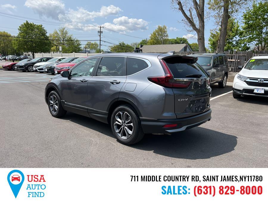 2020 Honda CR-V EX-L AWD, available for sale in Saint James, New York | USA Auto Find. Saint James, New York 2020 Honda CR-V EX-L AWD, available for sale in Saint James, New York | USA Auto Find. Saint James, New York