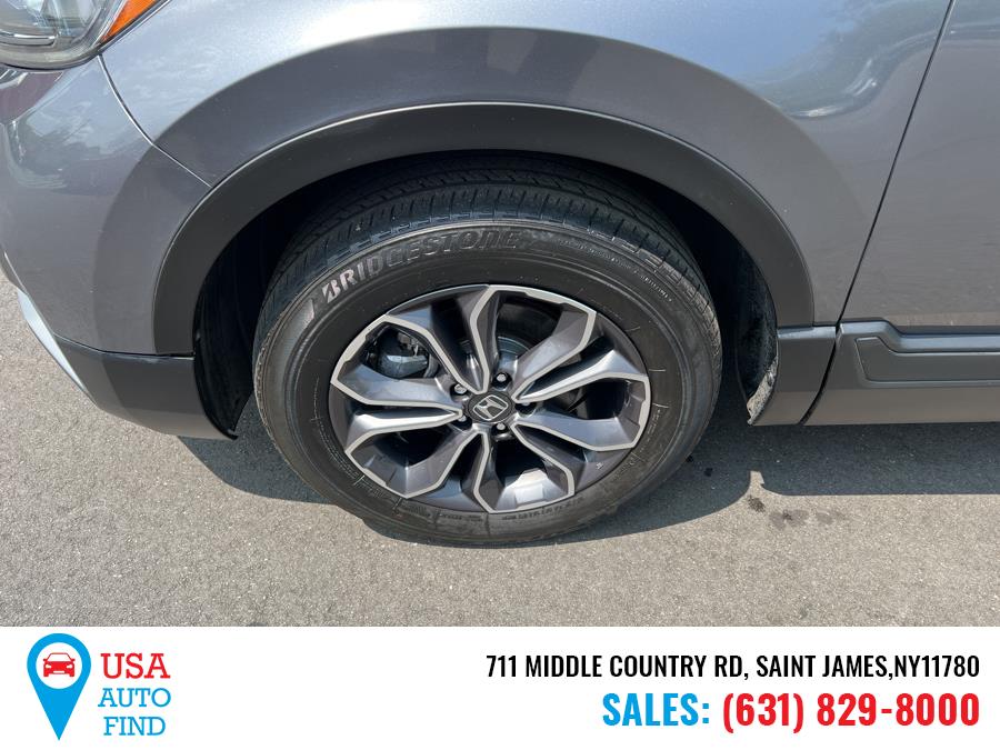 2020 Honda CR-V EX-L AWD, available for sale in Saint James, New York | USA Auto Find. Saint James, New York 2020 Honda CR-V EX-L AWD, available for sale in Saint James, New York | USA Auto Find. Saint James, New York