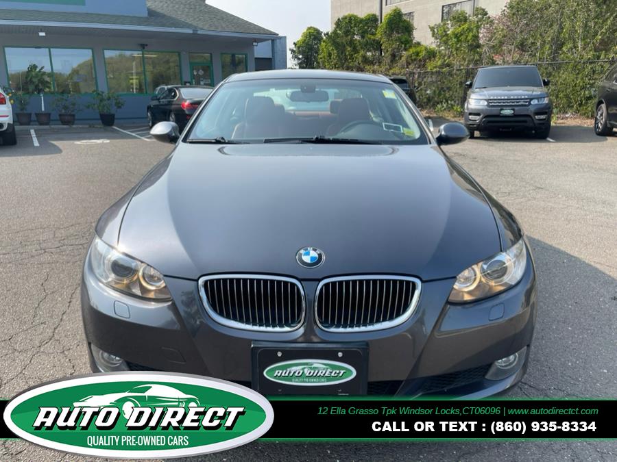 2008 BMW 3 Series 2dr Cpe 328xi AWD SULEV, available for sale in Windsor Locks, Connecticut | Auto Direct LLC. Windsor Locks, Connecticut 2008 BMW 3 Series 2dr Cpe 328xi AWD SULEV, available for sale in Windsor Locks, Connecticut | Auto Direct LLC. Windsor Locks, Connecticut