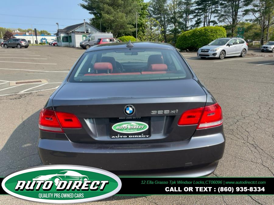 2008 BMW 3 Series 2dr Cpe 328xi AWD SULEV, available for sale in Windsor Locks, Connecticut | Auto Direct LLC. Windsor Locks, Connecticut 2008 BMW 3 Series 2dr Cpe 328xi AWD SULEV, available for sale in Windsor Locks, Connecticut | Auto Direct LLC. Windsor Locks, Connecticut