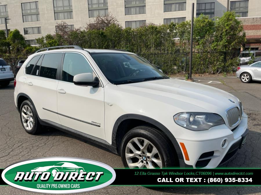 2013 BMW X5 AWD 4dr xDrive35i Premium, available for sale in Windsor Locks, Connecticut | Auto Direct LLC. Windsor Locks, Connecticut 2013 BMW X5 AWD 4dr xDrive35i Premium, available for sale in Windsor Locks, Connecticut | Auto Direct LLC. Windsor Locks, Connecticut