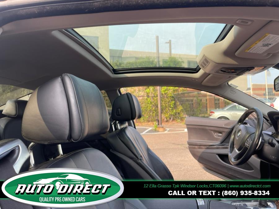 2013 BMW 6 Series 2dr Cpe 650i xDrive, available for sale in Windsor Locks, Connecticut | Auto Direct LLC. Windsor Locks, Connecticut 2013 BMW 6 Series 2dr Cpe 650i xDrive, available for sale in Windsor Locks, Connecticut | Auto Direct LLC. Windsor Locks, Connecticut