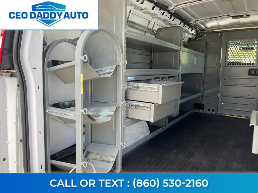 2018 Chevrolet Express Cargo Van RWD 2500 135", available for sale in Online only, Connecticut | CEO DADDY AUTO. Online only, Connecticut 2018 Chevrolet Express Cargo Van RWD 2500 135", available for sale in Online only, Connecticut | CEO DADDY AUTO. Online only, Connecticut