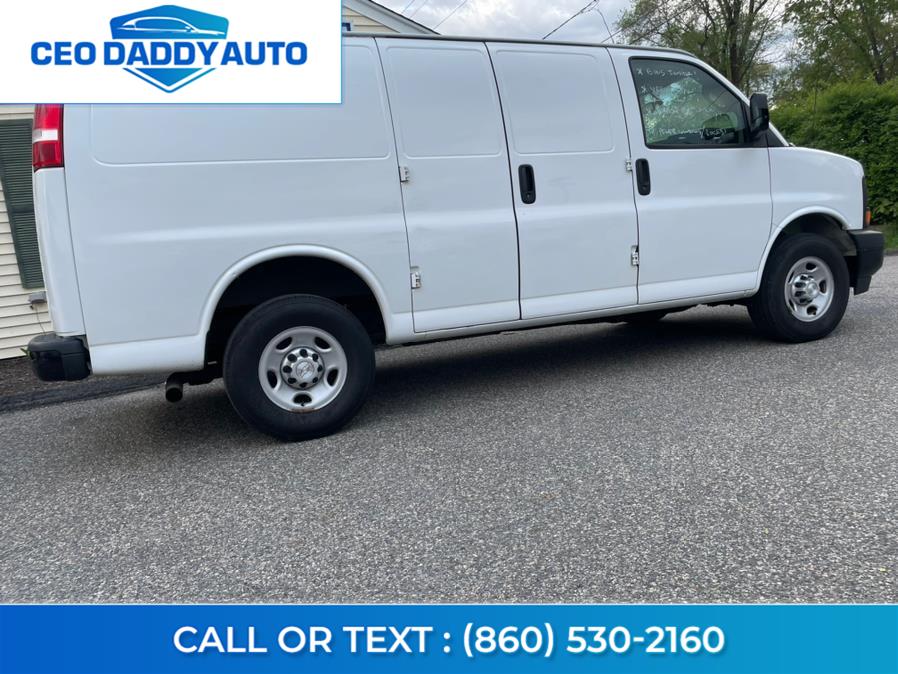 2017 Chevrolet Express Cargo Van RWD 2500 135", available for sale in Online only, Connecticut | CEO DADDY AUTO. Online only, Connecticut 2017 Chevrolet Express Cargo Van RWD 2500 135", available for sale in Online only, Connecticut | CEO DADDY AUTO. Online only, Connecticut