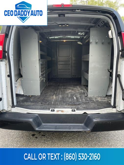 2017 Chevrolet Express Cargo Van RWD 2500 135", available for sale in Online only, Connecticut | CEO DADDY AUTO. Online only, Connecticut 2017 Chevrolet Express Cargo Van RWD 2500 135", available for sale in Online only, Connecticut | CEO DADDY AUTO. Online only, Connecticut