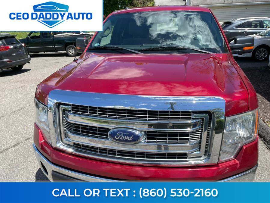 2013 Ford F-150 4WD SuperCrew 145" XLT, available for sale in Online only, Connecticut | CEO DADDY AUTO. Online only, Connecticut 2013 Ford F-150 4WD SuperCrew 145" XLT, available for sale in Online only, Connecticut | CEO DADDY AUTO. Online only, Connecticut