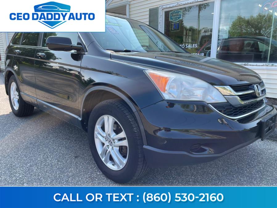 2010 Honda CR-V 4WD 5dr EX-L w/Navi, available for sale in Online only, Connecticut | CEO DADDY AUTO. Online only, Connecticut 2010 Honda CR-V 4WD 5dr EX-L w/Navi, available for sale in Online only, Connecticut | CEO DADDY AUTO. Online only, Connecticut