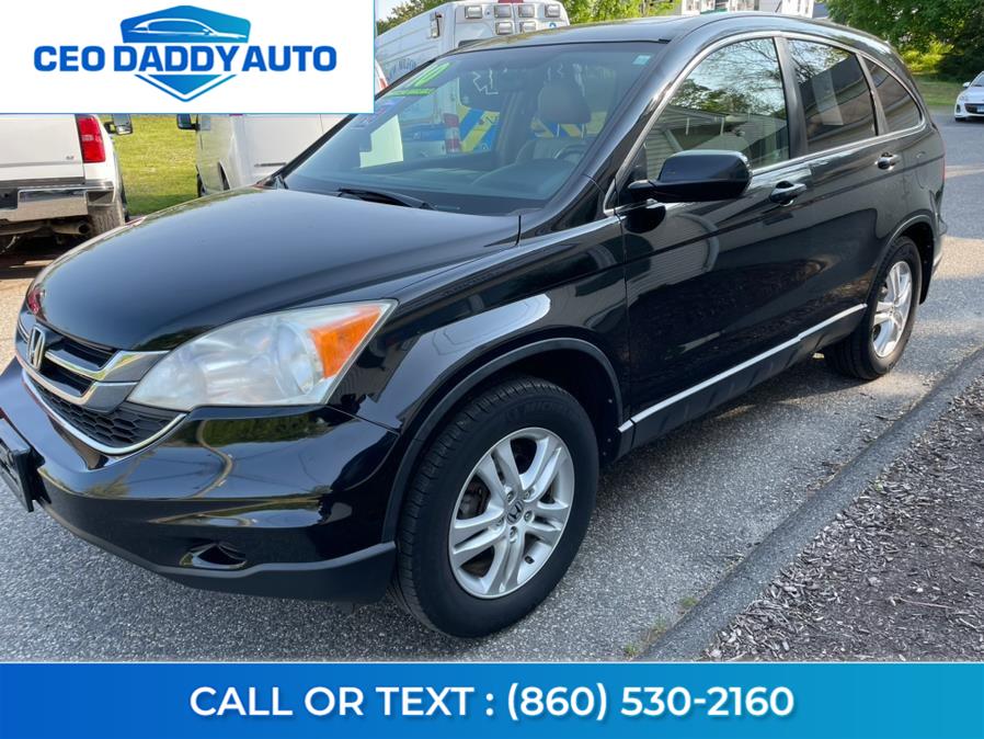 2010 Honda CR-V 4WD 5dr EX-L w/Navi, available for sale in Online only, Connecticut | CEO DADDY AUTO. Online only, Connecticut