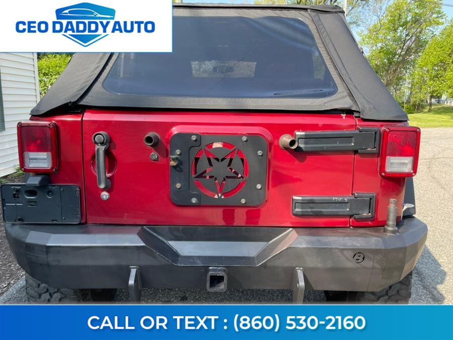 2011 Jeep Wrangler Unlimited 4WD 4dr Sport, available for sale in Online only, Connecticut | CEO DADDY AUTO. Online only, Connecticut 2011 Jeep Wrangler Unlimited 4WD 4dr Sport, available for sale in Online only, Connecticut | CEO DADDY AUTO. Online only, Connecticut